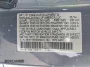 ✅ 2024 Honda Passport EX-L • VIN: 5FNYF8H55RB017780 • Lot: 42991396. Wystawiony na IAAI z przebiegiem 12 463 mil. Bezpłatny archiwum sprzedaży aukcyjnych z USA i szczegółowy raport historii pojazdu na DreamBid. Zdjęcie 9.