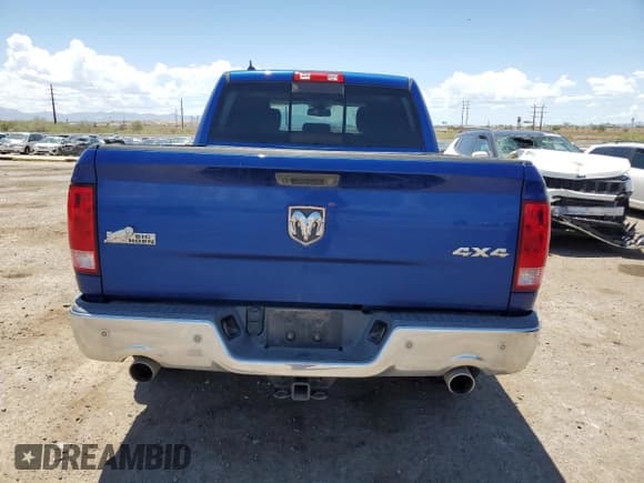 ✅ 2014 Ram 1500 Lone Star • VIN: 1C6RR7LT0ES386708 • Lot: 67211235. Listed on Copart with 173,677 mi. Free auction sales archive from the USA and detailed vehicle history report at DreamBid. Image 6.