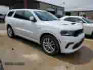 2022 Dodge Durango R/T with VIN 1C4SDHCTXNC130228, listed as a Copart auction lot 55443665 with 80,452 mi miles and Clean title. Bid and sale history available at DreamBid. Image 4.