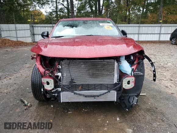 ✅ 2025 Chevrolet Blazer LT • VIN: 3GNKBCR42SS165383 • Lot: 90079375. Listed on Copart with 11,395 mi. Free auction sales archive from the USA and detailed vehicle history report at DreamBid. Image 5.