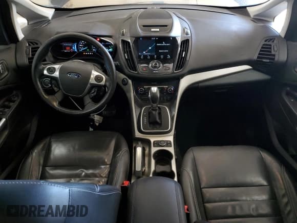 ✅ 2016 Ford C-Max SEL • VIN: 1FADP5CU0GL111297 • Lot: 87113535. Wystawiony na Copart z przebiegiem 108 177 mil. Bezpłatny archiwum sprzedaży aukcyjnych z USA i szczegółowy raport historii pojazdu na DreamBid. Zdjęcie 8.