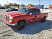 ✅ 2006 Chevrolet Silverado 1500 LT3 • VIN: 2GCEK19N561312641 • Lot: 81849825. Wystawiony na Copart z przebiegiem 152 746 mil. Bezpłatny archiwum sprzedaży aukcyjnych z USA i szczegółowy raport historii pojazdu na DreamBid. Zdjęcie 1.