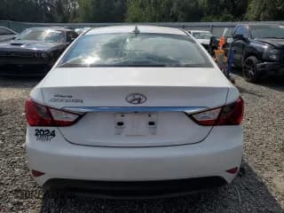 ✅ 2014 Hyundai Sonata GLS • VIN: 5NPEB4AC5EH813571 • Lot: 72619294. Listed on Copart with 129,240 mi. Free auction sales archive from the USA and detailed vehicle history report at DreamBid. Image 6.