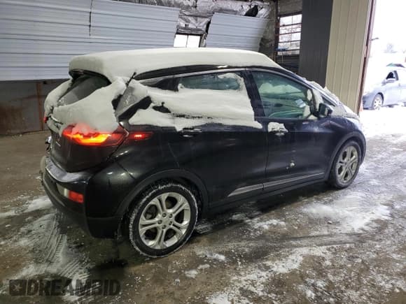✅ 2021 Chevrolet Bolt EV LT • VIN: 1G1FY6S07M4111591 • Lot: 86527404. Wystawiony na Copart z przebiegiem 87 036 mil. Bezpłatny archiwum sprzedaży aukcyjnych z USA i szczegółowy raport historii pojazdu na DreamBid. Zdjęcie 3.
