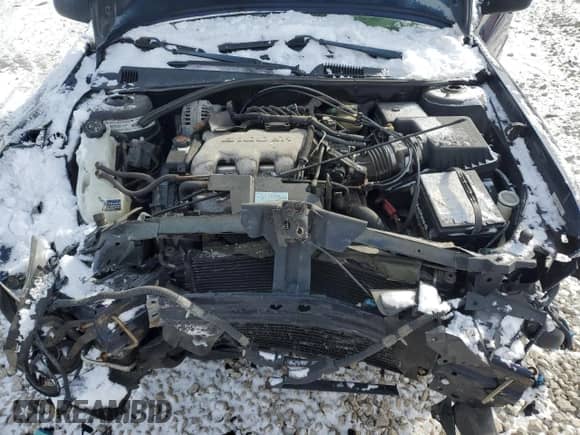 2000 Chevrolet Malibu z VIN 1G1ND52JXY6340769, wystawiony jako Copart lot #45321385 z przebiegiem Nie podano mil oraz Szkoda całkowita • Salvage title. Historia ofert i sprzedaży dostępna na DreamBid. Obrazek 13.