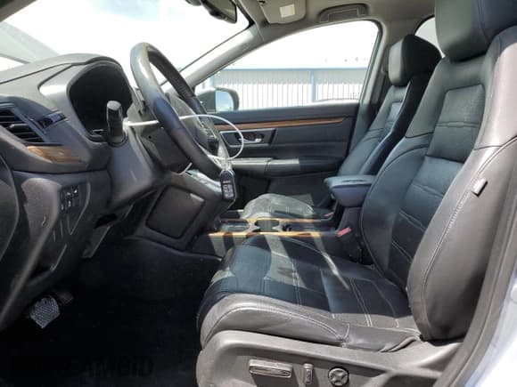 ✅ 2020 Honda CR-V Touring • VIN: 7FART6H93LE013954 • Лот: 56970555. Опубликован ранее на Copart с пробегом 134 931 миль. Бесплатный доступ к архиву аукционных продаж из США и подробный отчёт об истории автомобиля на DreamBid. Изображение 7.