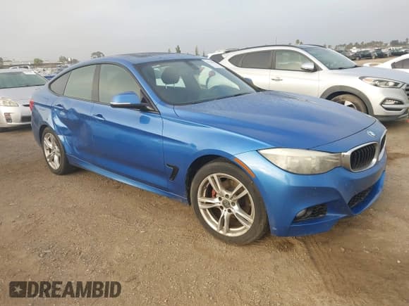 ✅ 2014 BMW 3 Series 328i Gran Turismo xDrive • VIN: WBA3X5C57ED559328 • Лот: 43138061. Опубликован ранее на IAAI с пробегом 88 697 миль. Бесплатный доступ к архиву аукционных продаж из США и подробный отчёт об истории автомобиля на DreamBid. Изображение 1.