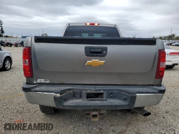 ✅ 2012 Chevrolet Silverado 2500HD LT • VIN: 1GC1KXCG6CF227873 • Lot: 82582715. Listed on Copart with 226,903 mi. Free auction sales archive from the USA and detailed vehicle history report at DreamBid. Image 6.