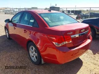 ✅ 2012 Chevrolet Cruze 1LT • VIN: 1G1PF5SC8C7391419 • Lot: 43490048. Listed on IAAI with 156,102 mi. Free auction sales archive from the USA and detailed vehicle history report at DreamBid. Image 3.