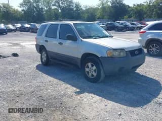 ✅ 2007 Ford Escape XLS • VIN: 1FMYU02Z87KA02382 • Лот: 42683581. Опубликован ранее на IAAI с пробегом 309 851 миль. Бесплатный доступ к архиву аукционных продаж из США и подробный отчёт об истории автомобиля на DreamBid. Изображение 1.