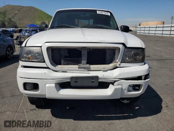 ✅ 2004 Ford Ranger Edge • VIN: 1FTYR14E34PB66515 • Lot: 51621515. Listed on Copart with 189,641 mi. Free auction sales archive from the USA and detailed vehicle history report at DreamBid. Image 5.