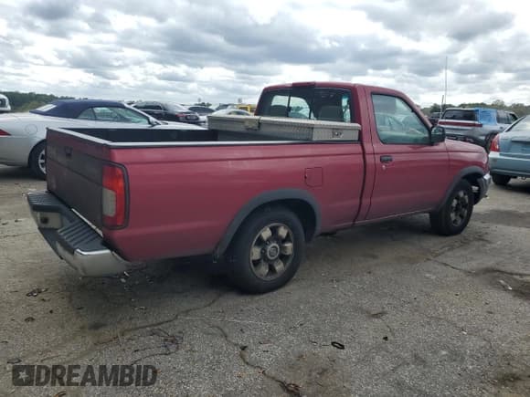 ✅ 1998 Nissan Frontier XE • VIN: 1N6DD21S3WC343701 • Lot: 85781925. Listed on Copart with 287,967 mi. Free auction sales archive from the USA and detailed vehicle history report at DreamBid. Image 3.