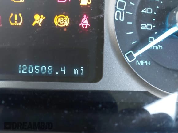 ✅ 2011 Mercury Mariner • VIN: 4M2CN9BG5BKJ03462 • Lot: 41770084. Listed on IAAI with 120,508 mi. Free auction sales archive from the USA and detailed vehicle history report at DreamBid. Image 7.