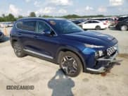 ✅ 2021 Hyundai Santa Fe Limited • VIN: 5NMS44AL9MH322641 • Lot: 68199463. Wystawiony na Copart z przebiegiem 22 765 mil. Bezpłatny archiwum sprzedaży aukcyjnych z USA i szczegółowy raport historii pojazdu na DreamBid. Zdjęcie 4.