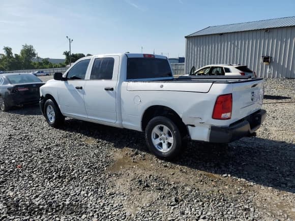 ✅ 2017 Ram 1500 Tradesman • VIN: 1C6RR7ST3HS865145 • Lot: 60502525. Listed on Copart with 231,548 mi. Free auction sales archive from the USA and detailed vehicle history report at DreamBid. Image 2.