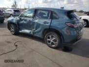 ✅ 2024 Honda HR-V EX-L • VIN: 3CZRZ2H76RM733376 • Lot: 61590625. Listed on Copart with 38,715 mi. Free auction sales archive from the USA and detailed vehicle history report at DreamBid. Image 2.