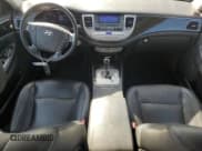 ✅ 2013 Hyundai Genesis 3.8L • VIN: KMHGC4DD7DU236231 • Lot: 92671605. Listed on Copart with 121,244 mi. Free auction sales archive from the USA and detailed vehicle history report at DreamBid. Image 8.