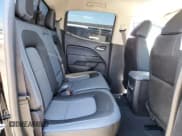 ✅ 2021 Chevrolet Colorado 4WD Z71 • VIN: 1GCGTDEN7M1128060 • Лот: 66130584. Опубликован ранее на Copart с пробегом 88 935 миль. Бесплатный доступ к архиву аукционных продаж из США и подробный отчёт об истории автомобиля на DreamBid. Изображение 10.