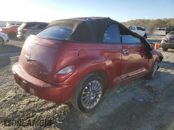 ✅ 2006 Chrysler PT Cruiser GT • VIN: 3C3HY75S66T375454 • Лот: 76817354. Опубликован ранее на Copart с пробегом 95 881 миль. Бесплатный доступ к архиву аукционных продаж из США и подробный отчёт об истории автомобиля на DreamBid. Изображение 3.