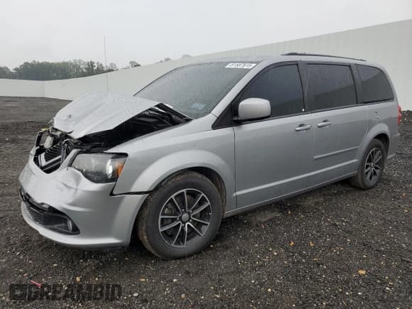 ✅ 2018 Dodge Grand Caravan GT • VIN: 2C4RDGEG7JR338948 • Лот: 81587615. Опубликован ранее на Copart с пробегом 116 083 миль. Бесплатный доступ к архиву аукционных продаж из США и подробный отчёт об истории автомобиля на DreamBid. Изображение 1.
