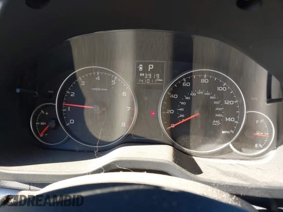 ✅ 2013 Subaru Legacy Premium • VIN: 4S3BMBC66D3048521 • Lot: 43450322. Listed on IAAI with 141,011 mi. Free auction sales archive from the USA and detailed vehicle history report at DreamBid. Image 7.