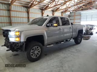 ✅ 2016 Chevrolet Silverado 2500HD LT • VIN: 1GC1KVE82GF212982 • Lot: 70919005. Listed on Copart with 218,144 mi. Free auction sales archive from the USA and detailed vehicle history report at DreamBid. Image 1.