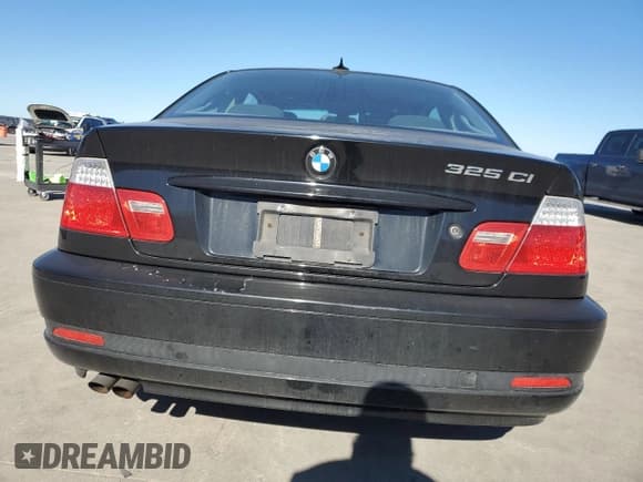 ✅ 2006 BMW 3 Series 325Ci • VIN: WBABD33456PM51127 • Лот: 80770154. Опубликован ранее на Copart с пробегом 141 717 миль. Бесплатный доступ к архиву аукционных продаж из США и подробный отчёт об истории автомобиля на DreamBid. Изображение 6.