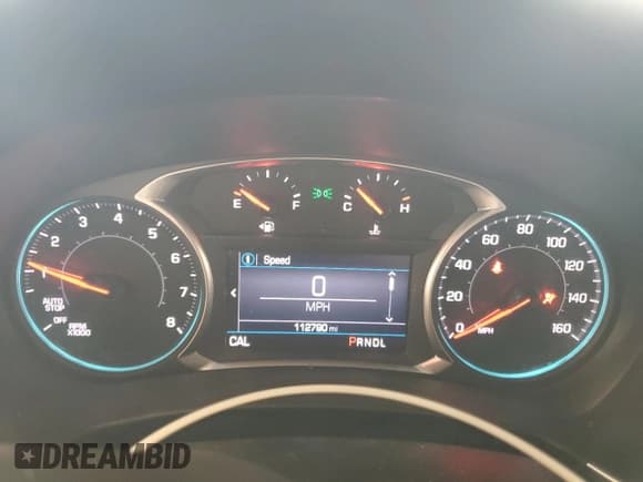 ✅ 2021 Chevrolet Equinox LT • VIN: 2GNAXJEV1M6106066 • Лот: 64552245. Опубликован ранее на Copart с пробегом 112 790 миль. Бесплатный доступ к архиву аукционных продаж из США и подробный отчёт об истории автомобиля на DreamBid. Изображение 9.