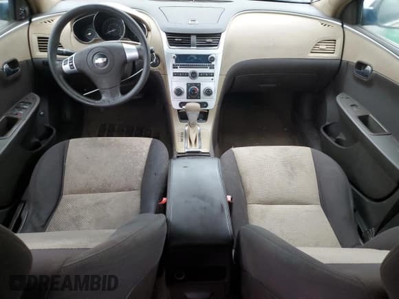 ✅ 2008 Chevrolet Malibu 1FL • VIN: 1G1ZG57N48F234211 • Lot: 76923524. Listed on Copart with Not provided. Free auction sales archive from the USA and detailed vehicle history report at DreamBid. Image 8.