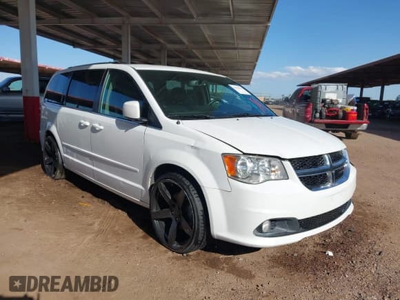 ✅ 2017 Dodge Grand Caravan SXT • VIN: 2C4RDGCG8HR664741 • Lot: 43455831. Listed on IAAI with 150,208 mi. Free auction sales archive from the USA and detailed vehicle history report at DreamBid. Image 1.