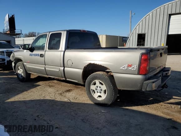 ✅ 2006 Chevrolet Silverado 1500 LT1 • VIN: 2GCEK19N961200277 • Лот: 84106764. Опубликован ранее на Copart с пробегом 377 603 миль. Бесплатный доступ к архиву аукционных продаж из США и подробный отчёт об истории автомобиля на DreamBid. Изображение 2.