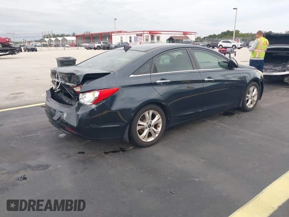 ✅ 2012 Hyundai Sonata SE • VIN: 5NPEC4AC4CH499437 • Lot: 43419099. Wystawiony na IAAI z przebiegiem 112 599 mil. Bezpłatny archiwum sprzedaży aukcyjnych z USA i szczegółowy raport historii pojazdu na DreamBid. Zdjęcie 4.