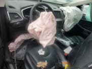 ✅ 2016 Ford Edge Titanium • VIN: 2FMPK4K88GBB74115 • Lot: 90286275. Listed on Copart with Not provided. Free auction sales archive from the USA and detailed vehicle history report at DreamBid. Image 8.