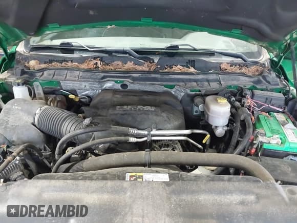 ✅ 2018 Ram 2500 Tradesman • VIN: 3C6UR5CJ5JG387187 • Lot: 42868348. Listed on IAAI with 61,094 mi. Free auction sales archive from the USA and detailed vehicle history report at DreamBid. Image 10.