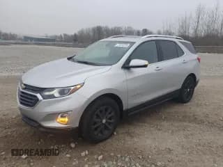 ✅ 2020 Chevrolet Equinox LT • VIN: 2GNAXUEV0L6152469 • Lot: 69018985. Listed on Copart with 101,774 mi. Free auction sales archive from the USA and detailed vehicle history report at DreamBid. Image 1.