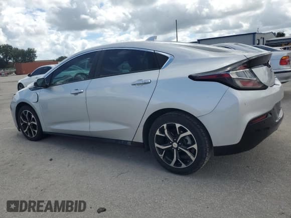 ✅ 2017 Chevrolet Volt Premier • VIN: 1G1RB6S57HU108268 • Lot: 70681474. Wystawiony na Copart z przebiegiem 126 855 mil. Bezpłatny archiwum sprzedaży aukcyjnych z USA i szczegółowy raport historii pojazdu na DreamBid. Zdjęcie 2.