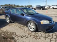 ✅ 2012 Dodge Avenger SXT • VIN: 1C3CDZCB1CN190406 • Lot: 76045524. Wystawiony na Copart z przebiegiem 185 189 mil. Bezpłatny archiwum sprzedaży aukcyjnych z USA i szczegółowy raport historii pojazdu na DreamBid. Zdjęcie 4.