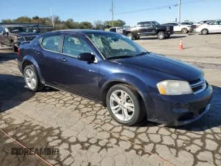 ✅ 2012 Dodge Avenger SXT • VIN: 1C3CDZCB1CN190406 • Лот: 76045524. Опубликован ранее на Copart с пробегом 185 189 миль. Бесплатный доступ к архиву аукционных продаж из США и подробный отчёт об истории автомобиля на DreamBid. Изображение 4.