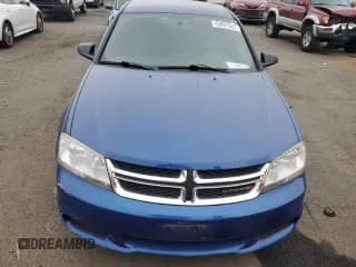 ✅ 2013 Dodge Avenger SE V6 • VIN: 1C3CDZAG0DN604355 • Lot: 43091635. Wystawiony na Copart z przebiegiem 110 662 mil. Bezpłatny archiwum sprzedaży aukcyjnych z USA i szczegółowy raport historii pojazdu na DreamBid. Zdjęcie 5.