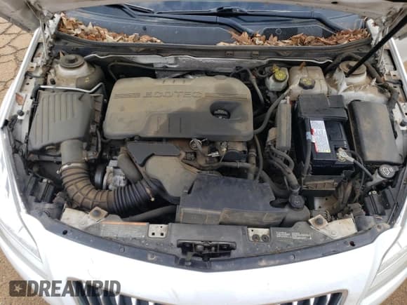 ✅ 2011 Buick Regal CXL RL1 • VIN: W04GN5EC2B1012822 • Lot: 54310025. Listed on Copart with 163,855 mi. Free auction sales archive from the USA and detailed vehicle history report at DreamBid. Image 11.