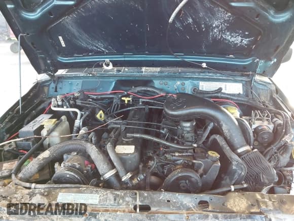 ✅ 1997 Jeep Cherokee Sport • VIN: 1J4FJ67S6VL574149 • Lot: 41286297. Listed on IAAI with Not provided. Free auction sales archive from the USA and detailed vehicle history report at DreamBid. Image 10.