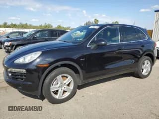 ✅ 2014 Porsche Cayenne Diesel • VIN: WP1AF2A28ELA82322 • Lot: 80361215. Wystawiony na Copart z przebiegiem 149 626 mil. Bezpłatny archiwum sprzedaży aukcyjnych z USA i szczegółowy raport historii pojazdu na DreamBid. Zdjęcie 1.