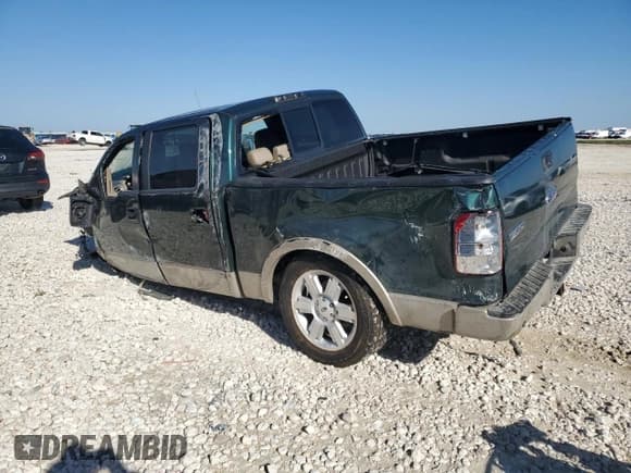 ✅ 2008 Ford F-150 XLT • VIN: 1FTPW12V88FA92043 • Лот: 51434025. Опубликован ранее на Copart с пробегом Не указан. Бесплатный доступ к архиву аукционных продаж из США и подробный отчёт об истории автомобиля на DreamBid. Изображение 2.