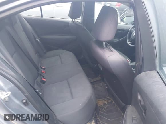 ✅ 2023 Toyota Corolla LE • VIN: 5YFB4MDE7PP011944 • Лот: 43317495. Опубликован ранее на IAAI с пробегом 39 219 миль. Бесплатный доступ к архиву аукционных продаж из США и подробный отчёт об истории автомобиля на DreamBid. Изображение 8.