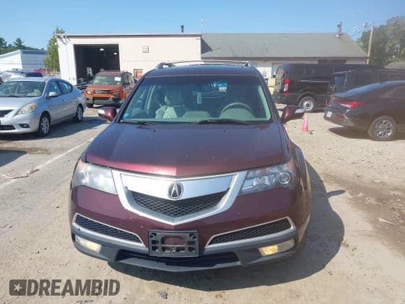 ✅ 2011 Acura MDX Technology • VIN: 2HNYD2H43BH526805 • Lot: 43195025. Wystawiony na IAAI z przebiegiem 241 440 mil. Bezpłatny archiwum sprzedaży aukcyjnych z USA i szczegółowy raport historii pojazdu na DreamBid. Zdjęcie 12.