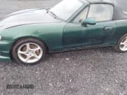 ✅ 2002 Mazda MX-5 Miata Cloth • VIN: JM1NB353120227088 • Lot: 42523129. Wystawiony na IAAI z przebiegiem 202 290 mil. Bezpłatny archiwum sprzedaży aukcyjnych z USA i szczegółowy raport historii pojazdu na DreamBid. Zdjęcie 6.