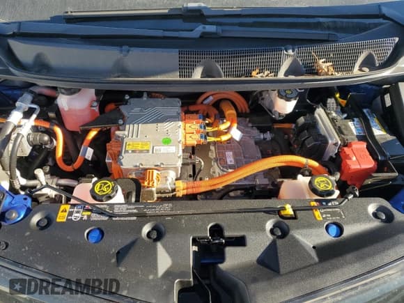 ✅ 2019 Chevrolet Bolt EV Premier • VIN: 1G1FZ6S06K4116789 • Лот: 91324705. Опубликован ранее на Copart с пробегом 39 862 миль. Бесплатный доступ к архиву аукционных продаж из США и подробный отчёт об истории автомобиля на DreamBid. Изображение 11.