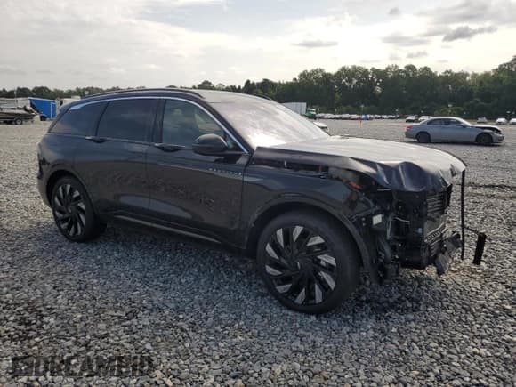 ✅ 2024 Lincoln Nautilus Black Label • VIN: 5LMPJ9J44RJ809406 • Lot: 65320145. Wystawiony na Copart z przebiegiem 7 230 mil. Bezpłatny archiwum sprzedaży aukcyjnych z USA i szczegółowy raport historii pojazdu na DreamBid. Zdjęcie 4.