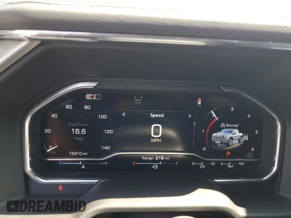 ✅ 2025 GMC Sierra 1500 Denali • VIN: 3GTUUGEL0SG109459 • Лот: 62396645. Опубликован ранее на Copart с пробегом 15 410 миль. Бесплатный доступ к архиву аукционных продаж из США и подробный отчёт об истории автомобиля на DreamBid. Изображение 9.