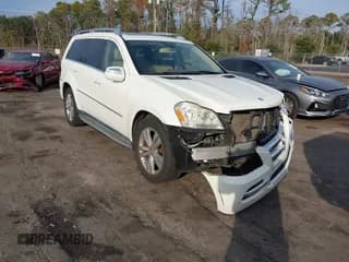 ✅ 2010 Mercedes-Benz GL 450 • VIN: 4JGBF7BE0AA613929 • Лот: 43771560. Опубликован ранее на IAAI с пробегом 162 625 миль. Бесплатный доступ к архиву аукционных продаж из США и подробный отчёт об истории автомобиля на DreamBid. Изображение 1.